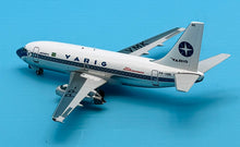 Load image into Gallery viewer, JC Wings 1/200 Varig Brasil Boeing 737-200 Polished PP-VMK
