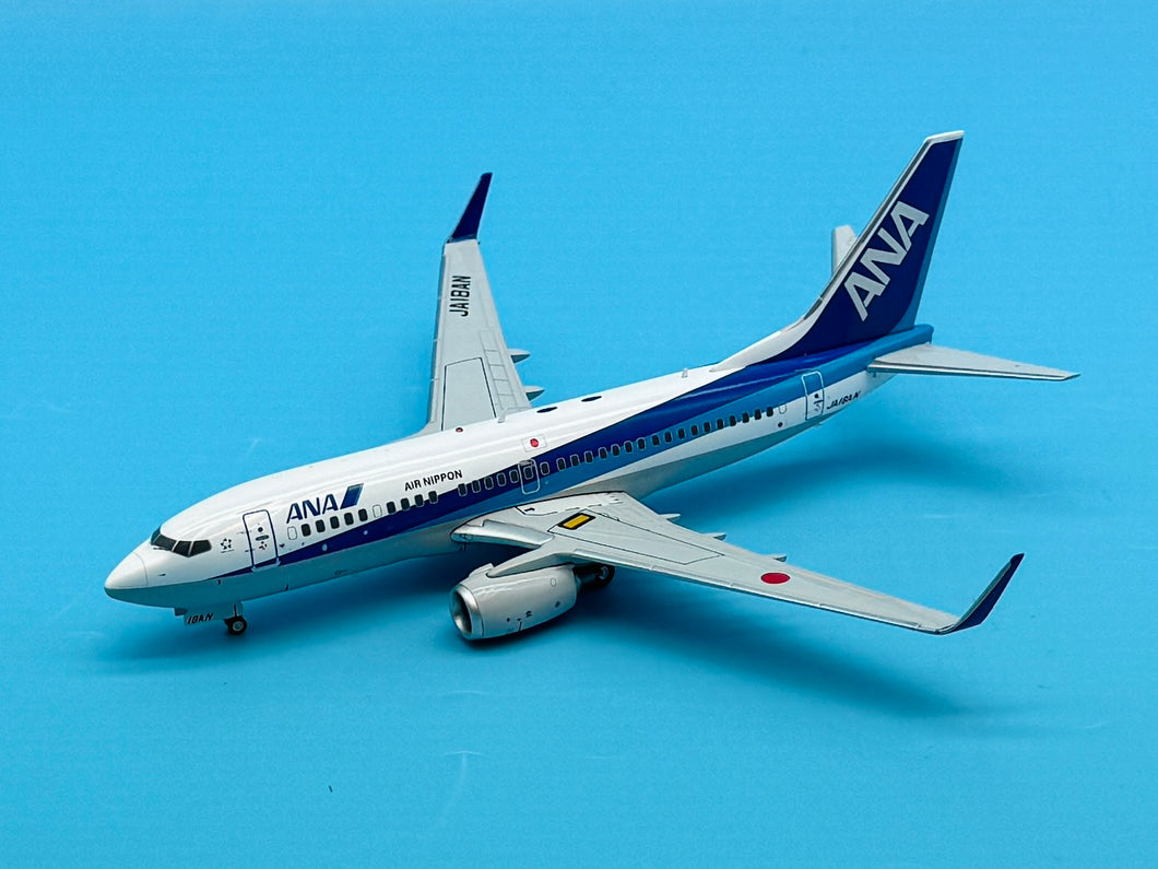 JC Wings 1/200 All Nippon Airways Boeing 737-700 JA18AN