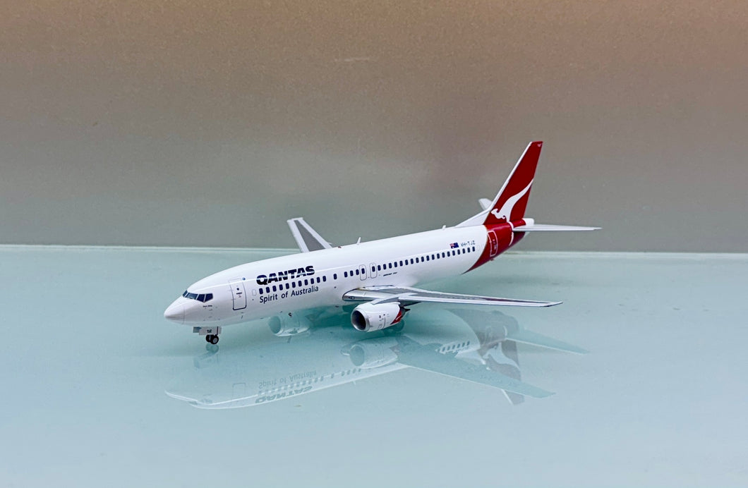 JC Wings 1/200 Qantas Airways Boeing 737-400 Port Pirie VH-TJZ