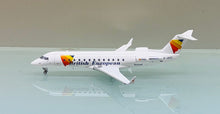 Load image into Gallery viewer, NG models 1/200 BEA British European Airways Bombardier CRJ-200ER G-JECC 52076
