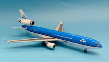 Load image into Gallery viewer, SQ Wings 1/200 KLM Royal Dutch Airlines McDonnell Douglas MD-11 PH-KCD L2103
