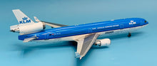 Load image into Gallery viewer, SQ Wings 1/200 KLM Royal Dutch Airlines McDonnell Douglas MD-11 PH-KCD L2103
