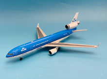 Load image into Gallery viewer, SQ Wings 1/200 KLM Royal Dutch Airlines McDonnell Douglas MD-11 PH-KCD L2103
