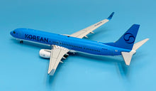 Load image into Gallery viewer, SQ Wings 1/200 Korean Air Boeing 737-900 HL8248 L2183
