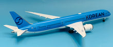 Load image into Gallery viewer, SQ Wings 1/200 Korean Air Boeing 787-10 HL8515 L2150
