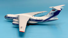 Load image into Gallery viewer, SQ Wings 1/200 Volga-Dnepr Airlines Ilyushin Il-76TD-90VD RA-76503 L2097
