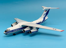 Load image into Gallery viewer, SQ Wings 1/200 Volga-Dnepr Airlines Ilyushin Il-76TD-90VD RA-76503 L2097
