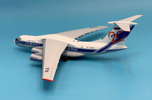 Load image into Gallery viewer, SQ Wings 1/200 Volga-Dnepr Airlines Ilyushin Il-76TD-90VD RA-76951 "20 Years" L2096
