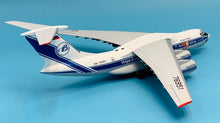 Load image into Gallery viewer, SQ Wings 1/200 Volga-Dnepr Airlines Ilyushin Il-76TD-90VD RA-76951 "20 Years" L2096
