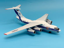 Load image into Gallery viewer, SQ Wings 1/200 Volga-Dnepr Airlines Ilyushin Il-76TD-90VD RA-76951 "20 Years" L2096
