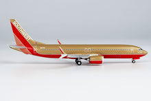 Load image into Gallery viewer, NG models Lite 1/400 Southwest Airlines Boeing 737 Max 8 N897HK Desert Gold Retro
