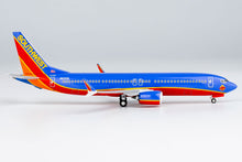 Load image into Gallery viewer, NG models Lite 1/400 Southwest Airlines Boeing 737 Max 8 N872CB Canyon Blue Retro
