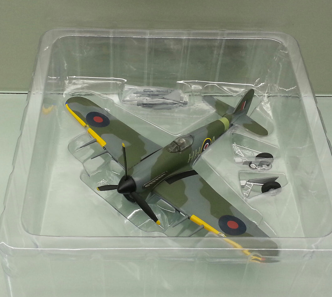 Witty Wings 1/72 Royal Air Force 175 Squadron Hawker Typhoon