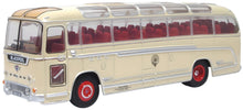Load image into Gallery viewer, Oxford Die-cast 1/76 Duple Britannia Wallace Arnold bus

