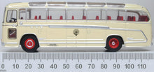 Load image into Gallery viewer, Oxford Die-cast 1/76 Duple Britannia Wallace Arnold bus

