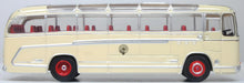 Load image into Gallery viewer, Oxford Die-cast 1/76 Duple Britannia Wallace Arnold bus
