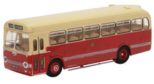 Load image into Gallery viewer, Oxford Die-cast 1/76 Leland Light City SARO Bus County Donegal Railways
