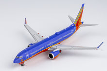 Load image into Gallery viewer, NG models 1/400 Southwest Airlines Boeing 737 Max 8 N872CB Canton Blue Retro 88002
