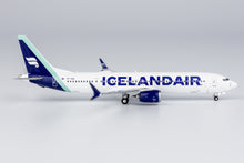 Load image into Gallery viewer, NG models 1/400 Icelandair Boeing 737 MAX 9 TF-ICA Boreal Blue 89005
