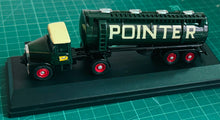 Load image into Gallery viewer, Oxford Die-cast 1/76 Scammell Highwayman Tanker Pointer

