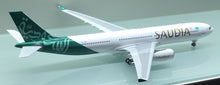 Load image into Gallery viewer, Eagle Phoenix models 1/200 Saudi Arabian Airlines Airbus A330-300 HZ-AQE 20154
