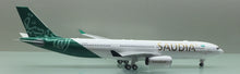 Load image into Gallery viewer, Eagle Phoenix models 1/200 Saudi Arabian Airlines Airbus A330-300 HZ-AQE 20154
