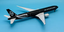 Load image into Gallery viewer, Phoenix models 1/200 Air New Zealand Boeing 777-300ER All Blacks ZK-OKQ 20136
