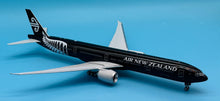 Load image into Gallery viewer, Phoenix models 1/200 Air New Zealand Boeing 777-300ER All Blacks ZK-OKQ 20136

