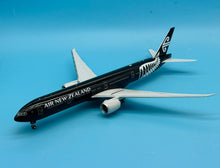 Load image into Gallery viewer, Phoenix models 1/200 Air New Zealand Boeing 777-300ER All Blacks ZK-OKQ 20136
