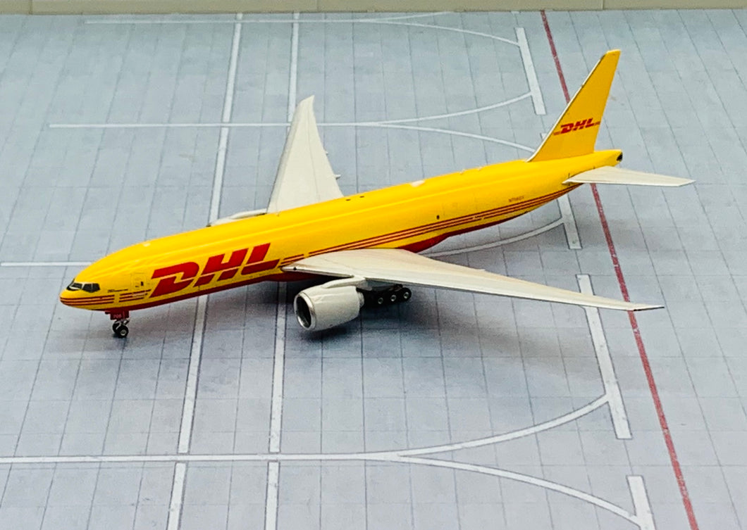 Phoenix 1/400 DHL Boeing 777-200F N705GT 04289