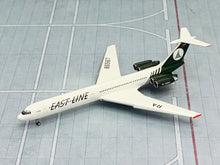 Load image into Gallery viewer, Phoenix 1/400 East Line Ilyushin Il-62 RA-86567
