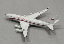 Load image into Gallery viewer, Phoenix 1/400 Rossiya SLO Ilyushin Il-96-300 RA-96023
