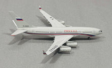 Load image into Gallery viewer, Phoenix 1/400 Rossiya SLO Ilyushin Il-96-300 RA-96023
