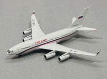 Load image into Gallery viewer, Phoenix 1/400 Rossiya SLO Ilyushin Il-96-300 RA-96023
