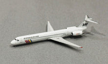 Load image into Gallery viewer, Phoenix 1/400 SAS Scandinavian McDonnell Douglas MD-83 SE-DPI
