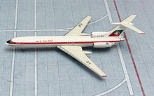 Load image into Gallery viewer, Phoenix 1/400 Balkan Bulgarian Airlines Tupolev TU-154B LZ-BTA
