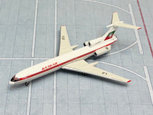 Load image into Gallery viewer, Phoenix 1/400 Balkan Bulgarian Airlines Tupolev TU-154B LZ-BTA
