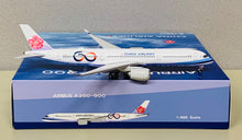 Load image into Gallery viewer, Eagle Phoenix models 1/200 China Airlines Airbus A350-900 B-18917 50 years 100062
