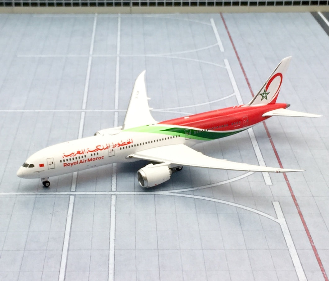 Phoenix 1/400 Air Maroc Boeing 787-9 CN-RAM 11520