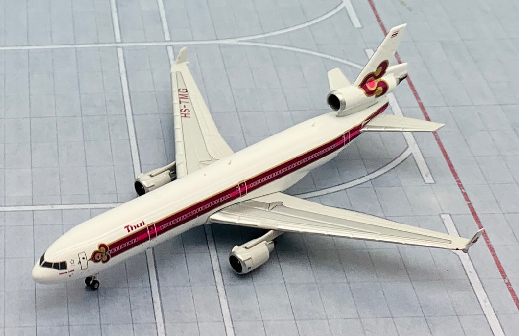 Phoenix 1/400 Thai International Airways McDonnell Douglas MD-11 HS-TMG