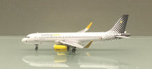 Load image into Gallery viewer, Phoenix 1/400 Vueling Airbus A320 EC-LVS
