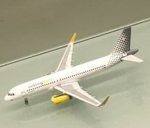 Load image into Gallery viewer, Phoenix 1/400 Vueling Airbus A320 EC-LVS
