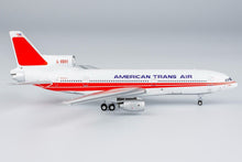 Load image into Gallery viewer, NG Buchannam models 1/400 American Trans Air Lockheed L-1011-1 N31022 10007
