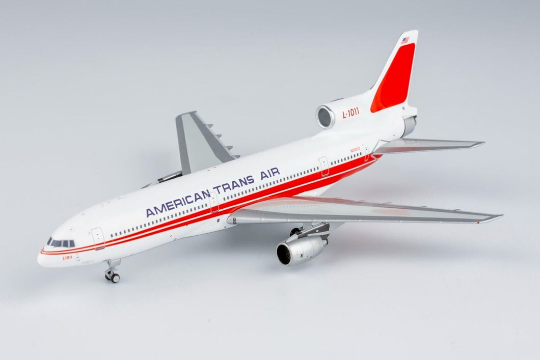 NG Buchannam models 1/400 American Trans Air Lockheed L-1011-1 N31022 10007