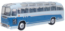 Load image into Gallery viewer, Oxford Die-cast 1/76 York Bros. Duple Britannia Coach
