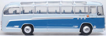 Load image into Gallery viewer, Oxford Die-cast 1/76 York Bros. Duple Britannia Coach
