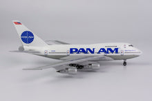 Load image into Gallery viewer, NG models 1/400 Pan Am Boeing 747SP N533PA (named &quot;Clipper Young America&quot;) 07021
