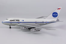 Load image into Gallery viewer, NG models 1/400 Pan Am Boeing 747SP N533PA (named &quot;Clipper New Horizons&quot;) 07023
