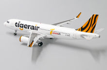 Load image into Gallery viewer, JC Wings 1/200 Tiger Air Taiwan Airbus A320 B-50016
