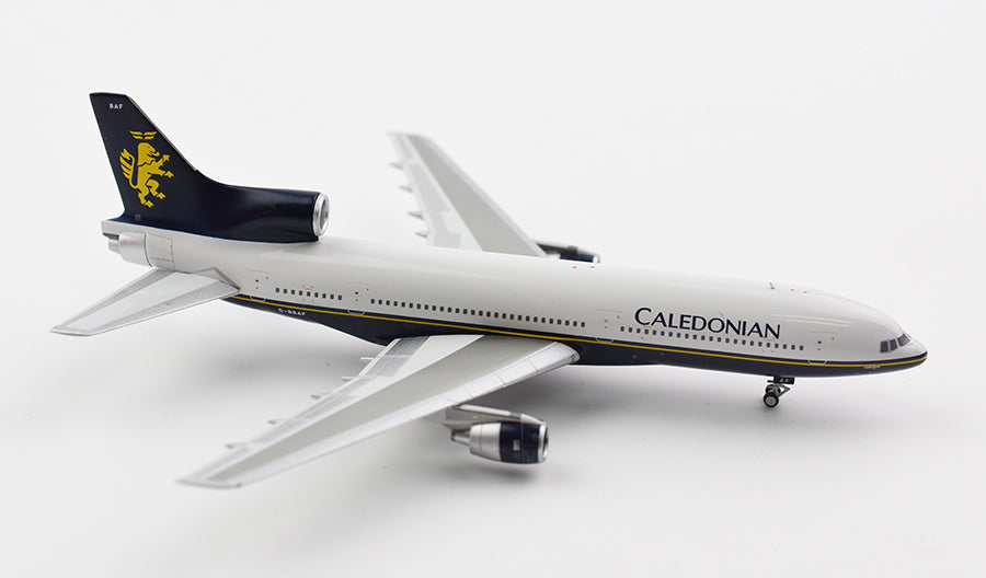 NG models 1/400 Caledonian Airways Lockheed L-1011-100 G-BBAF 31012